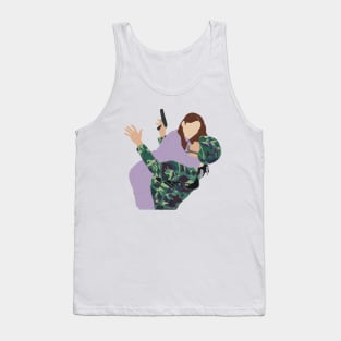 crash landing on you 4 Tank Top